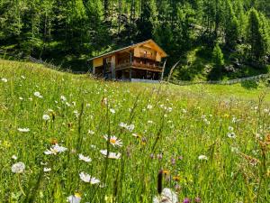 Taletalmh�tte Villgratental H�tte Villgratental mieten